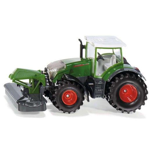 Siku Fendt 942 Vario avec tondeuse frontale