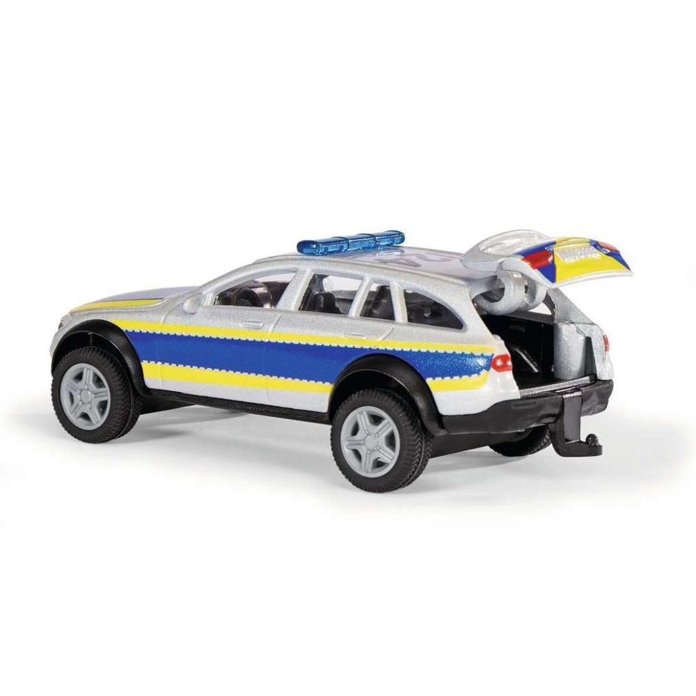 Siku Mercedes-Benz Classe E 4x4 Police