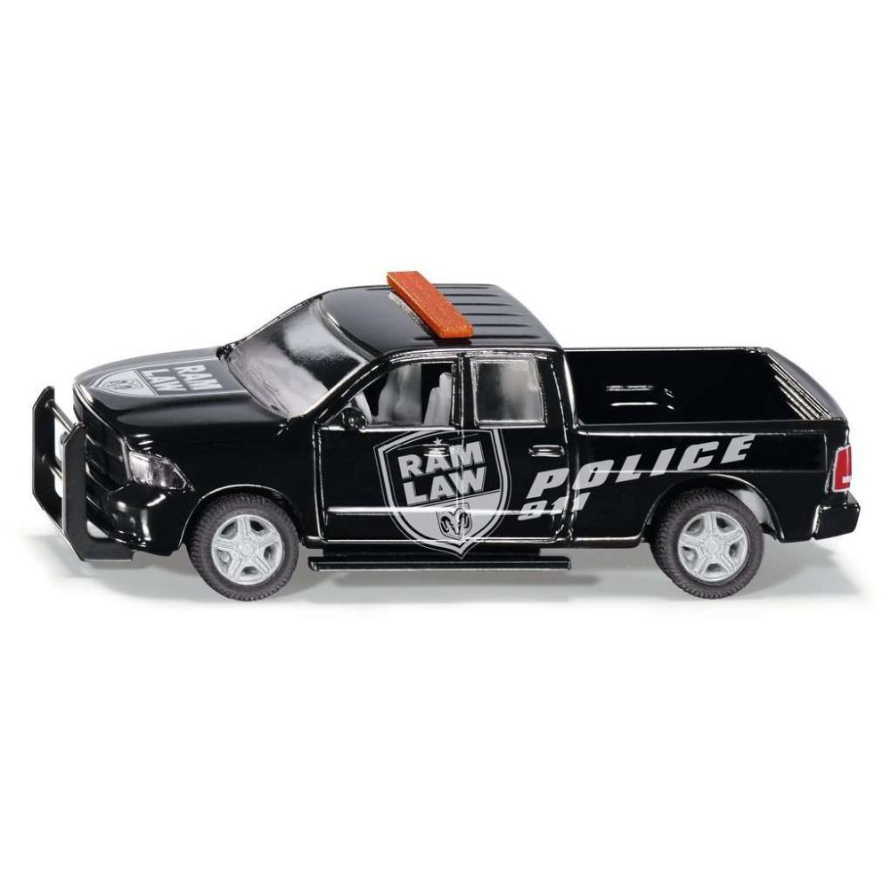 Siku Dodge RAM 1500 Police américaine