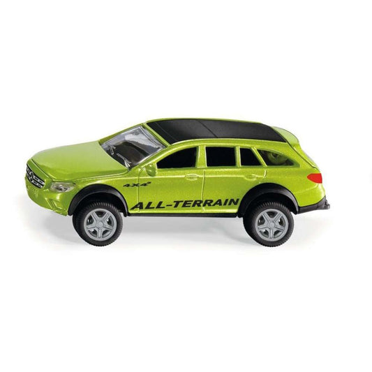 Siku Mercedes-Benz Classe E Tout-Terrain 4x4