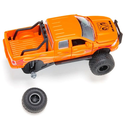 Siku RAM 1500 avec pneus ballon