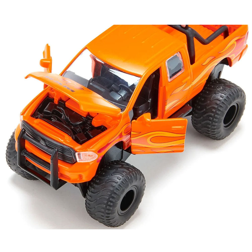 Siku RAM 1500 avec pneus ballon