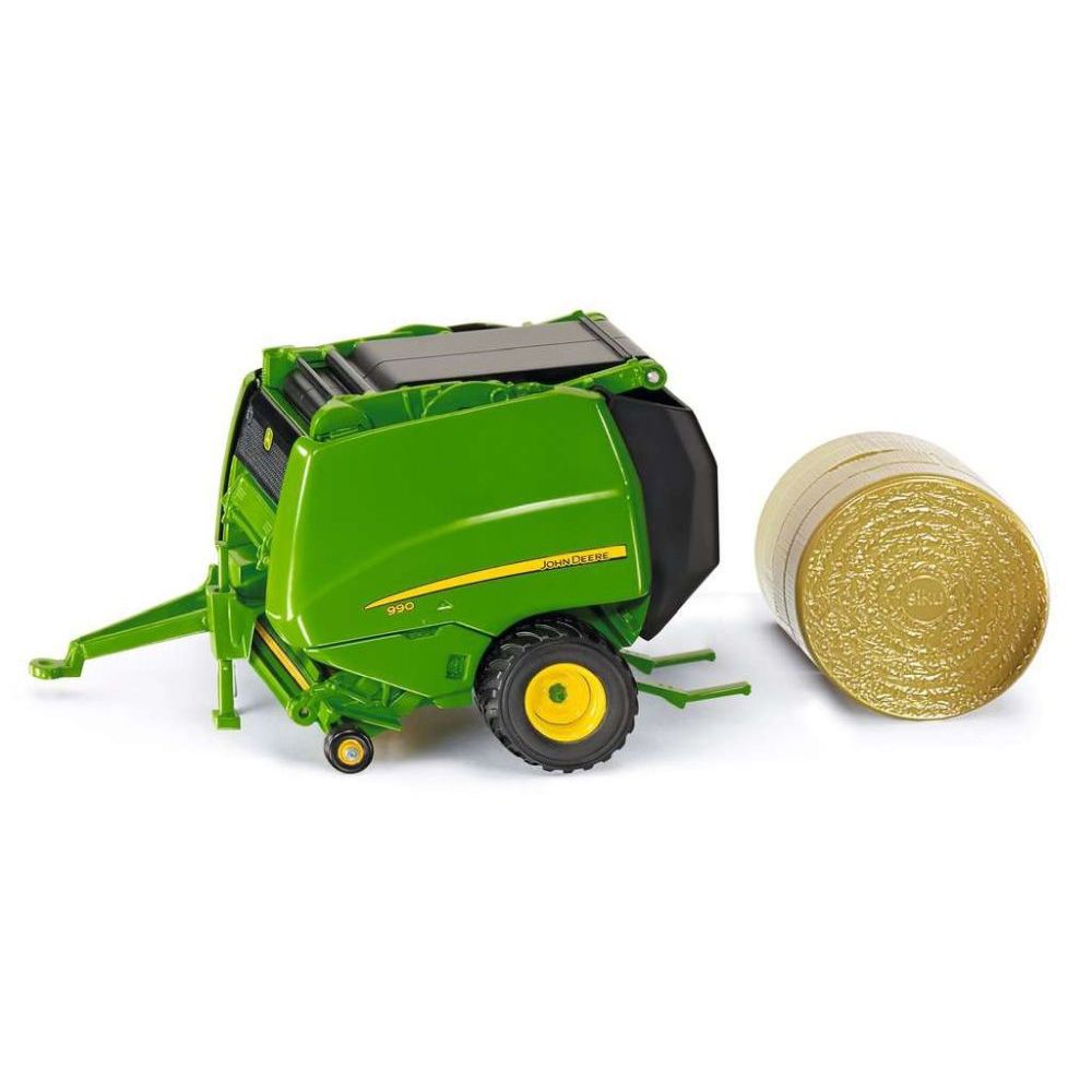 Siku John Deere baler