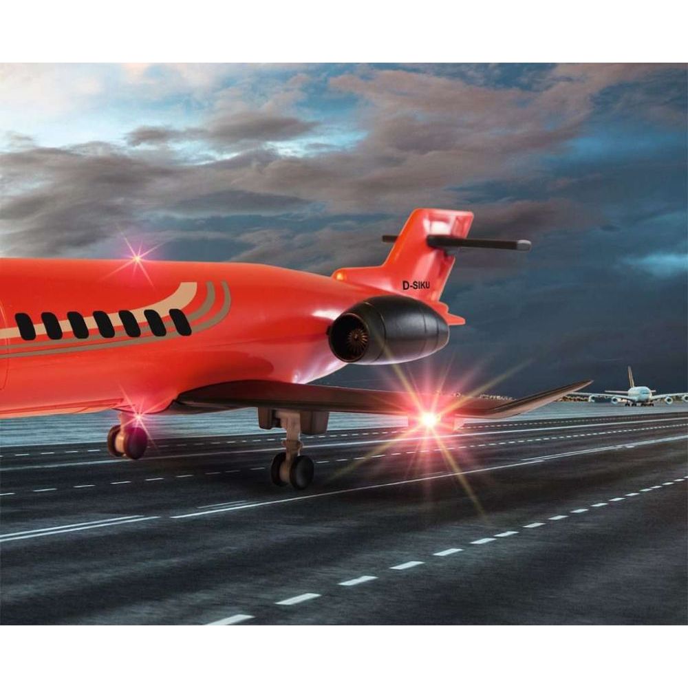 Avion d'affaires Siku