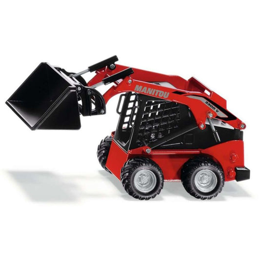 Chargeuse compacte Siku Manitou 3300V