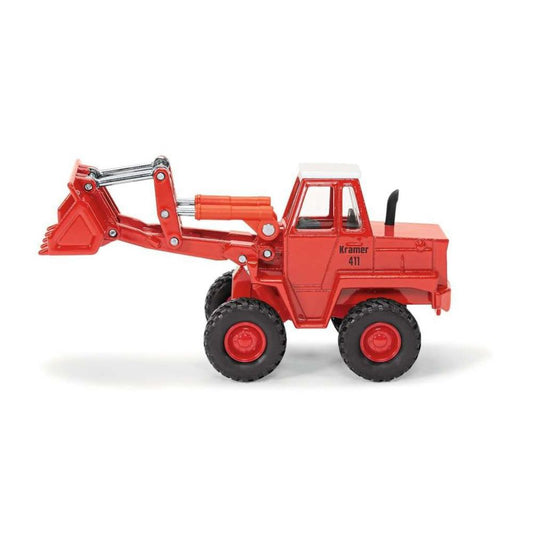 Chargeuse sur pneus Siku Kramer 411