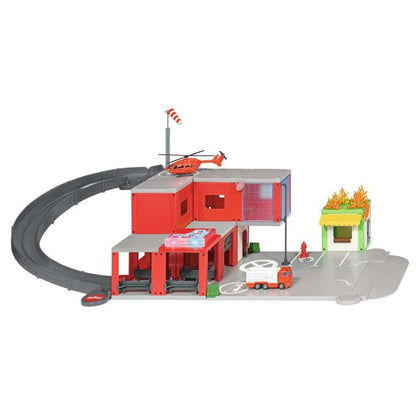 Caserne de pompiers Siku SW