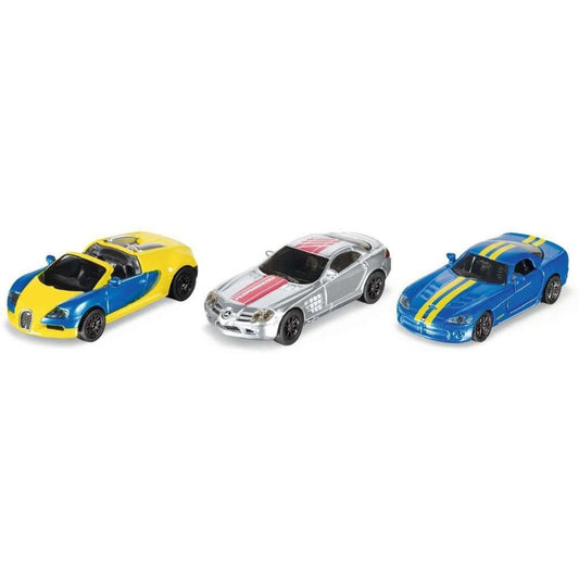 Siku coffret cadeau voiture de sport