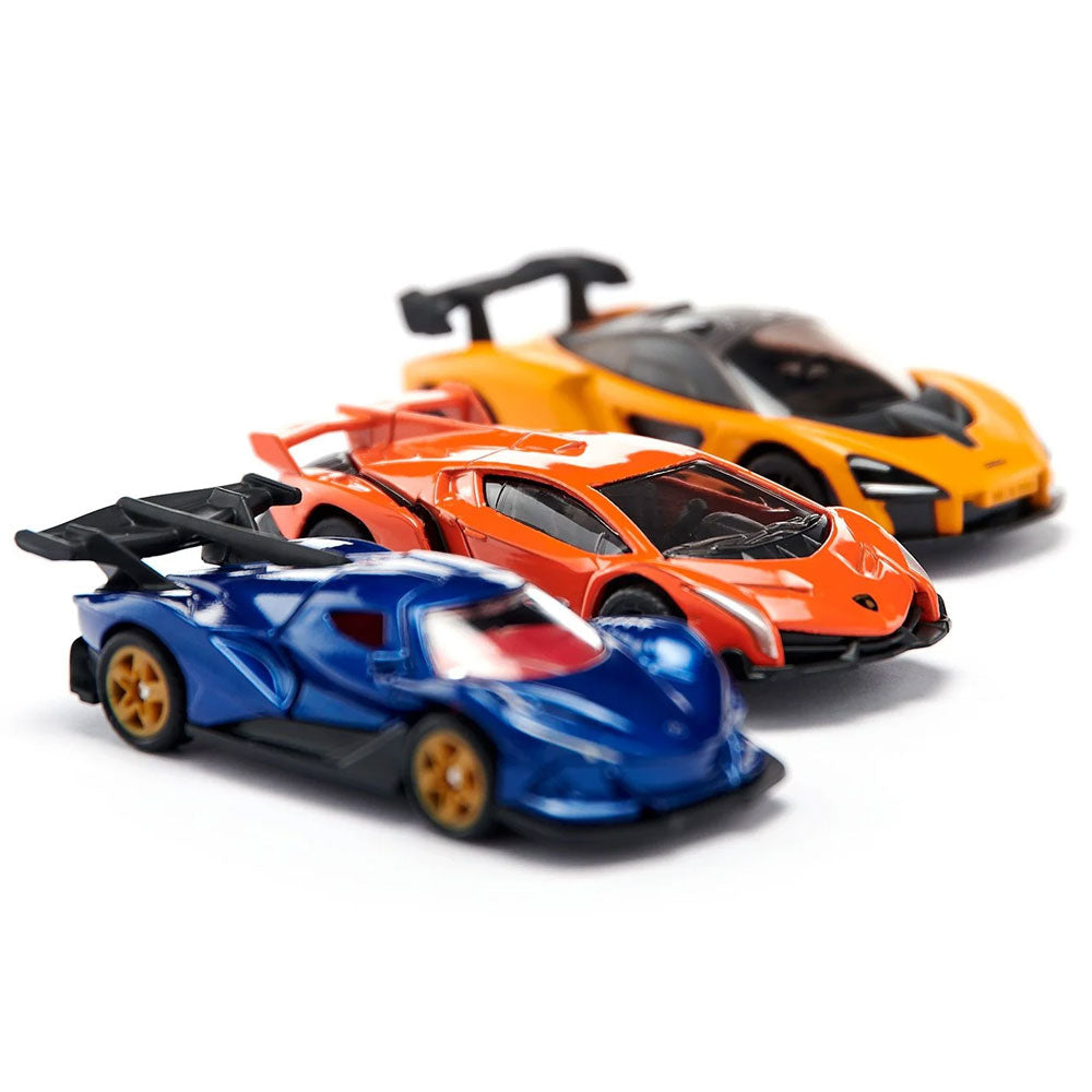 Siku Gift Set Supercars