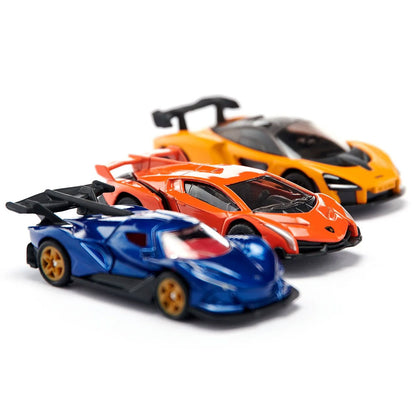 Siku Gift Set Supercars