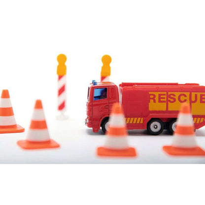 Coffret cadeau pompiers Siku