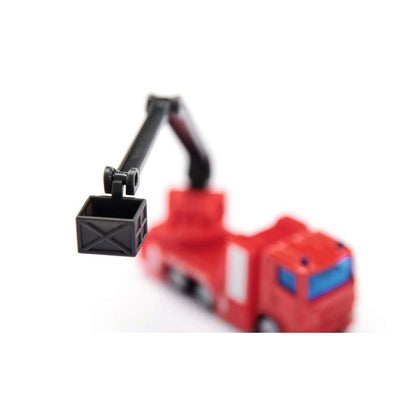 Coffret cadeau pompiers Siku