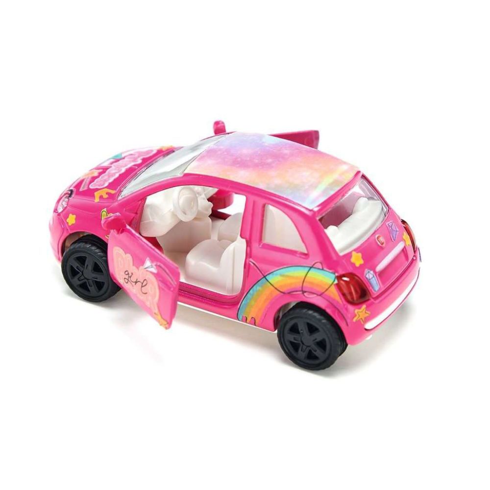 Siku Fiat 500 Princess ensemble de bricolage