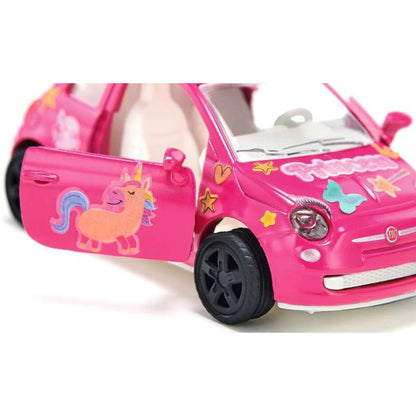 Siku Fiat 500 Princess ensemble de bricolage