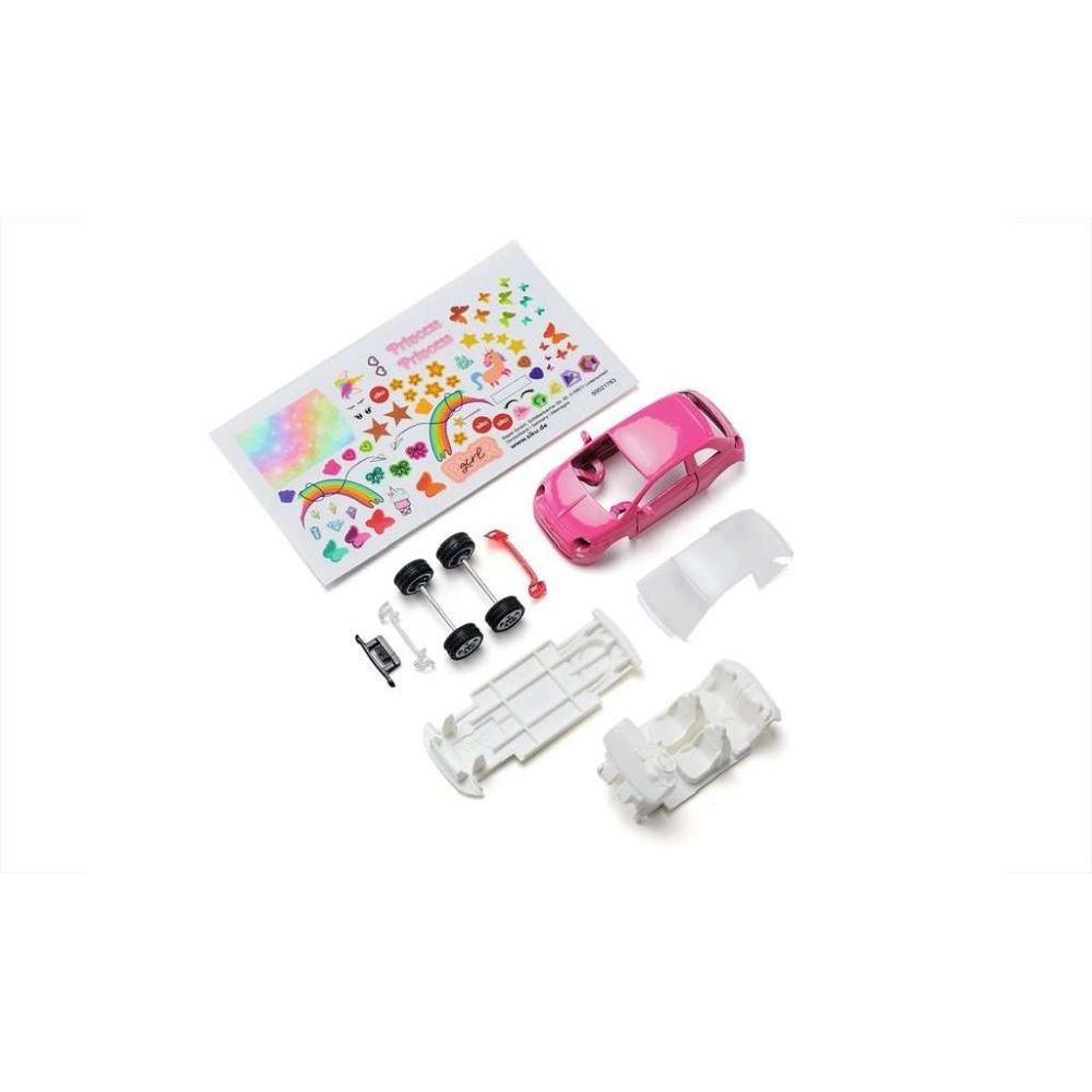 Siku Fiat 500 Princess ensemble de bricolage