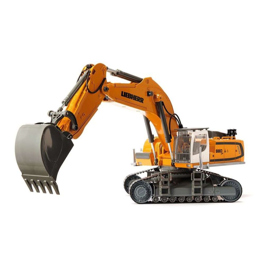 Siku set crawler excavator 6741+6717 remote control.