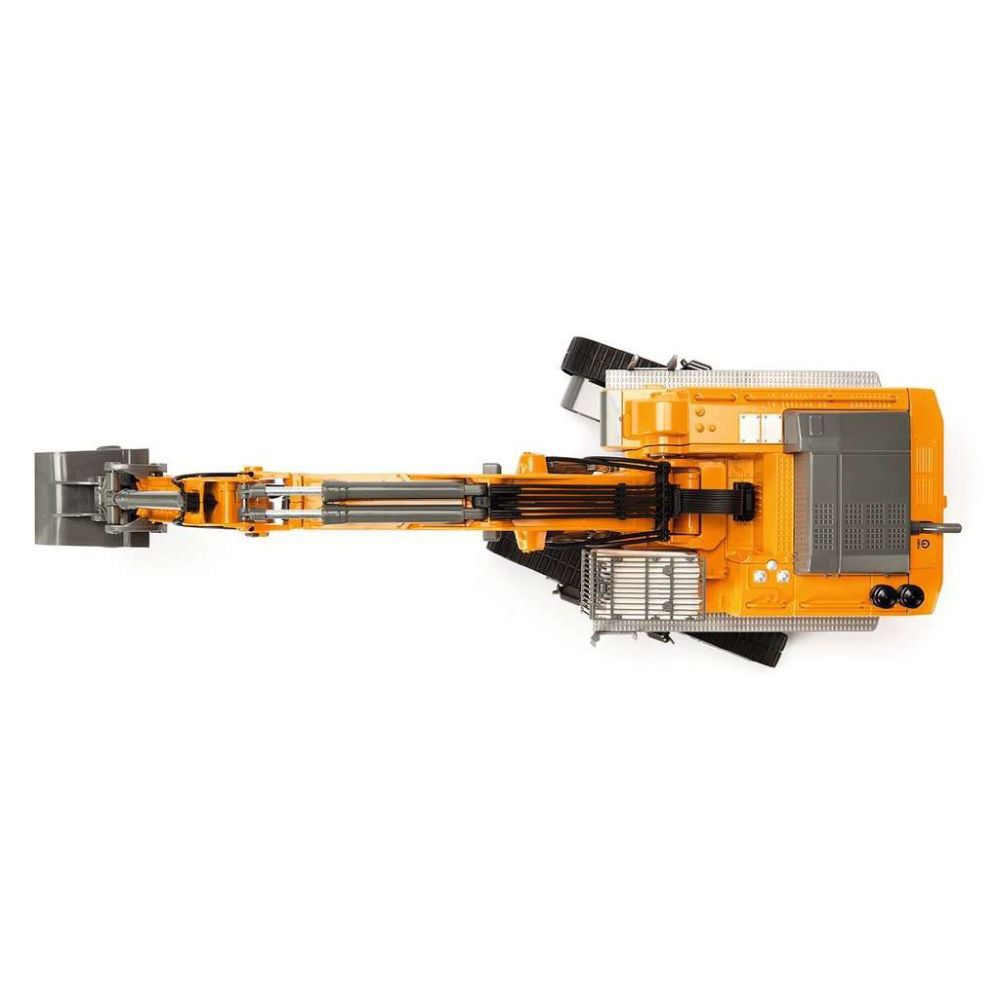 Siku set crawler excavator 6741+6717 remote control.