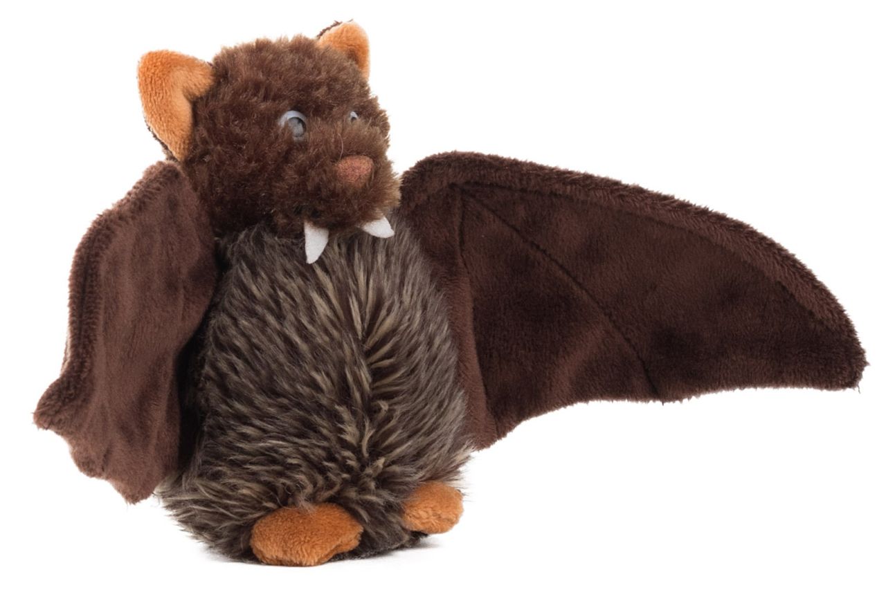 Schaffer peluche Dragomir chauve-souris, 11 cm