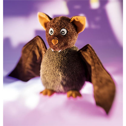 Schaffer peluche Dragomir chauve-souris, 11 cm