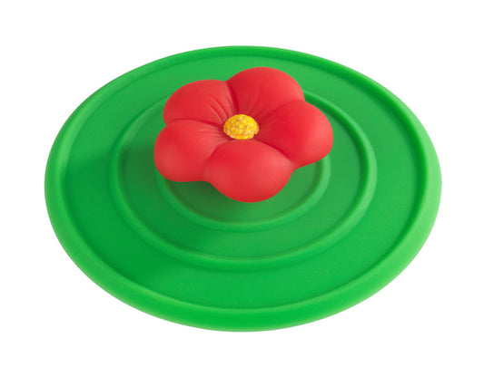 Wenko bouchon de vidange fleur