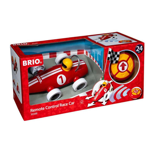 Voiture de course télécommandée BRIO