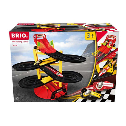 Tour de course de rouleaux BRIO