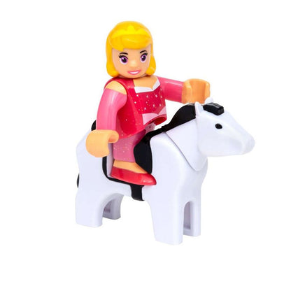 Train à batterie BRIO Disney Princess Aurora