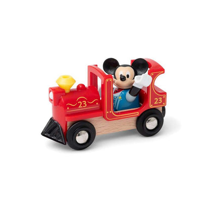 BRIO Mickey Mouse et moteur