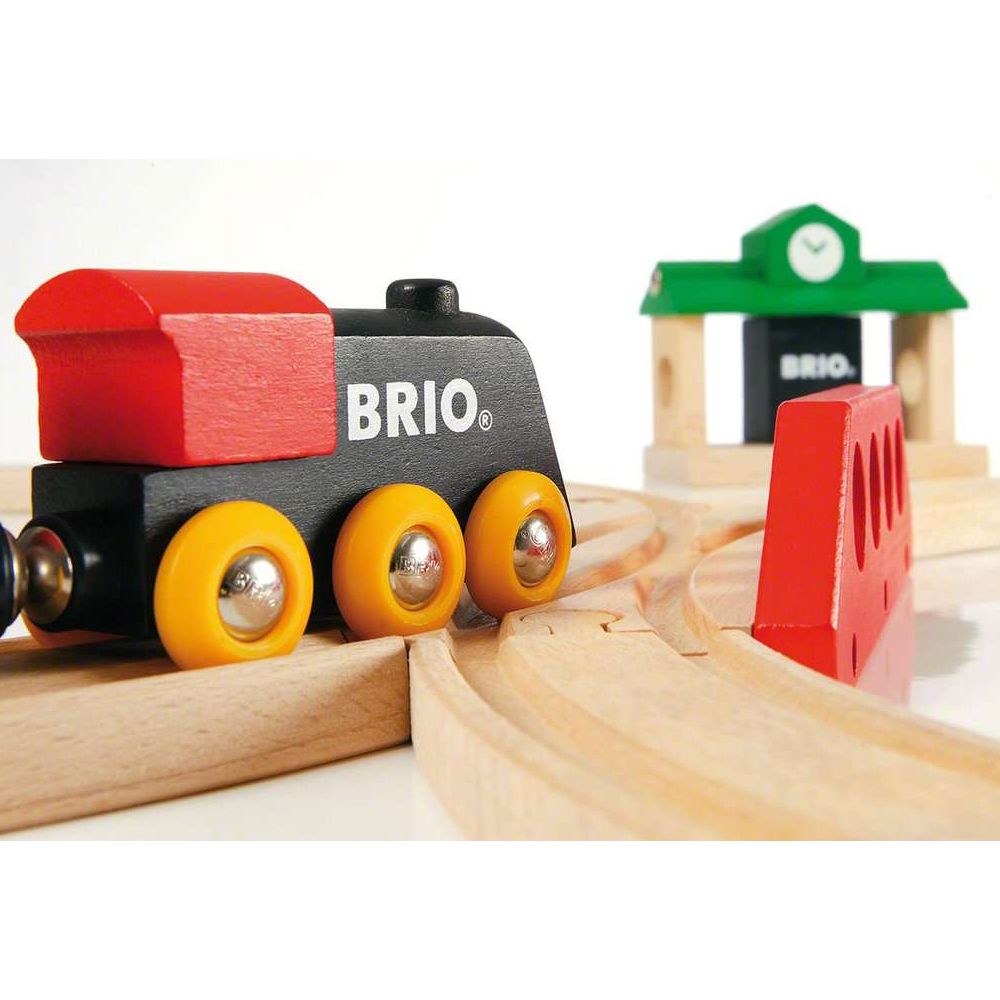 BRIO Classic 8-Figure Set