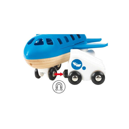 BRIO Airplane