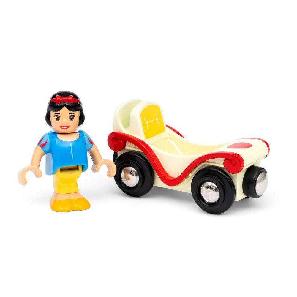 BRIO Disney Princess Snow White &amp; Wagon