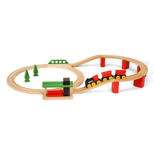 BRIO World BRIO Ensemble de luxe classique