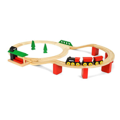 BRIO World BRIO Ensemble de luxe classique
