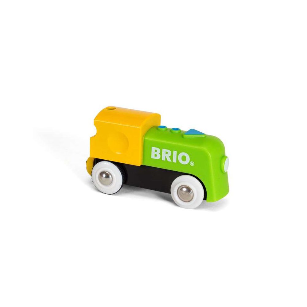 BRIO My First Railway Battery Engine