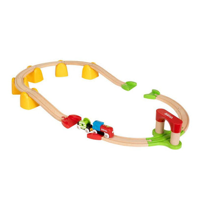 BRIO Mon premier coffret de train B/O