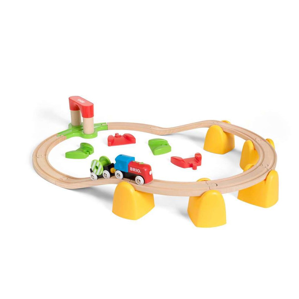 BRIO Mon premier coffret de train B/O