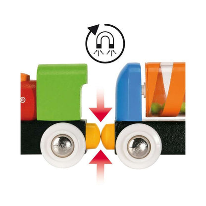 BRIO My First Railway Beginner Pack