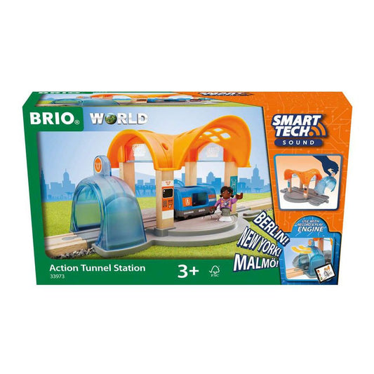Station de tuner BRIO Smart Tech Sound Action
