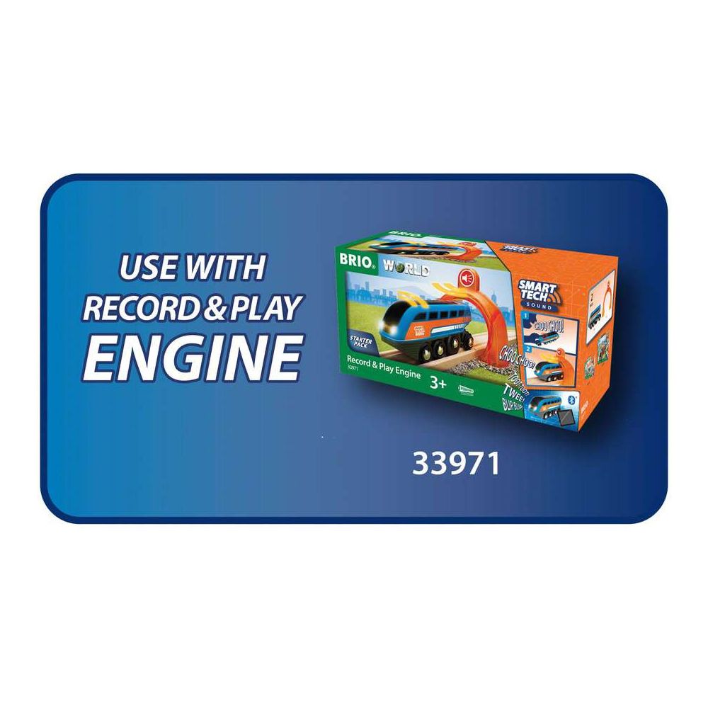 BRIO Smart Tech Sound Action Tuner Station