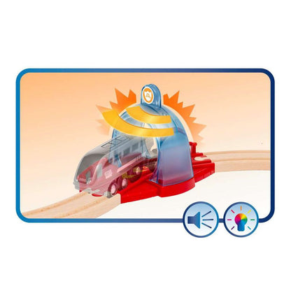 Kit de tunnel d'action de sauvetage sonore BRIO Smart Tech