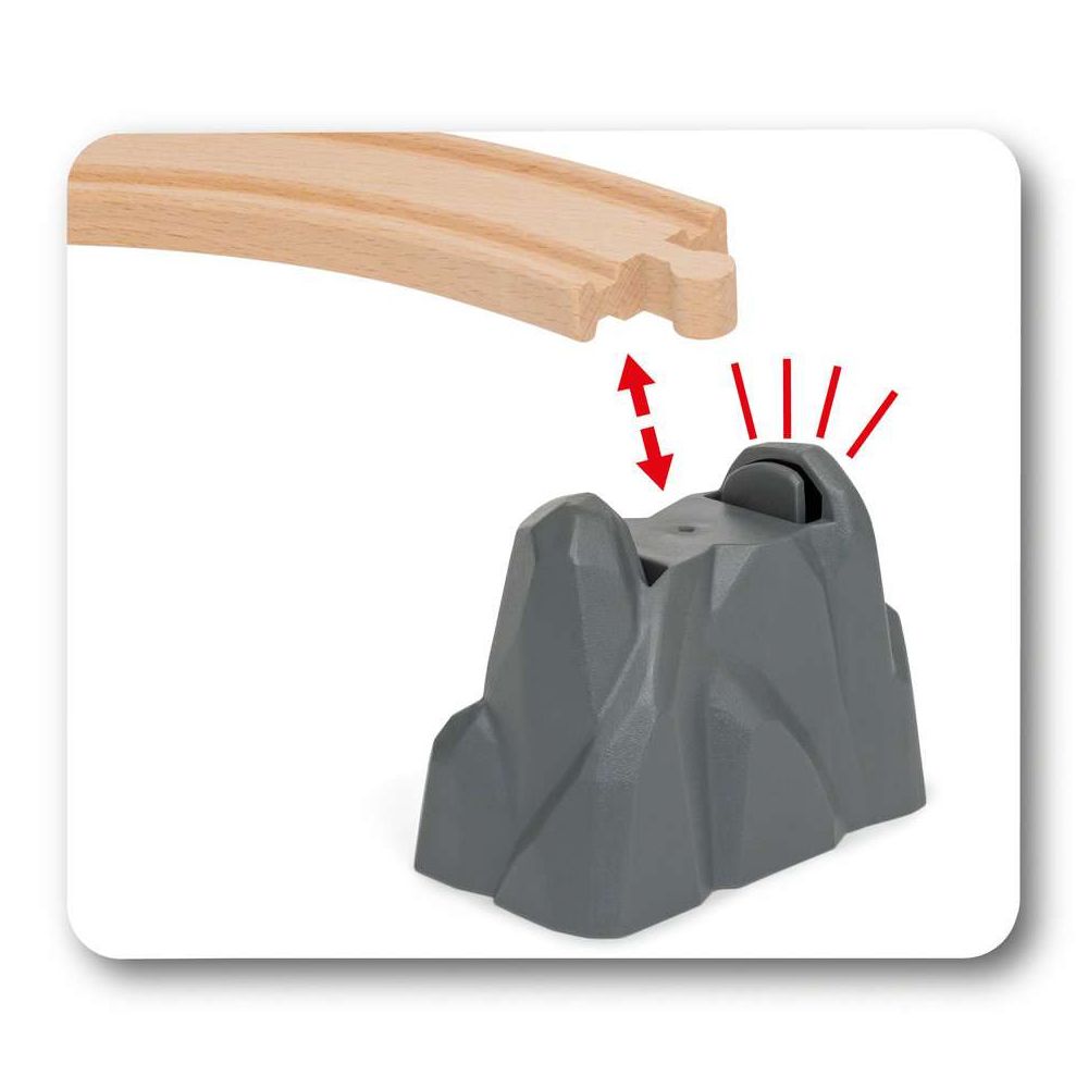 BRIO World BRIO Ensemble d'animaux de la forêt nordique