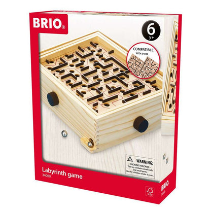 Jeu de labyrinthe BRIO