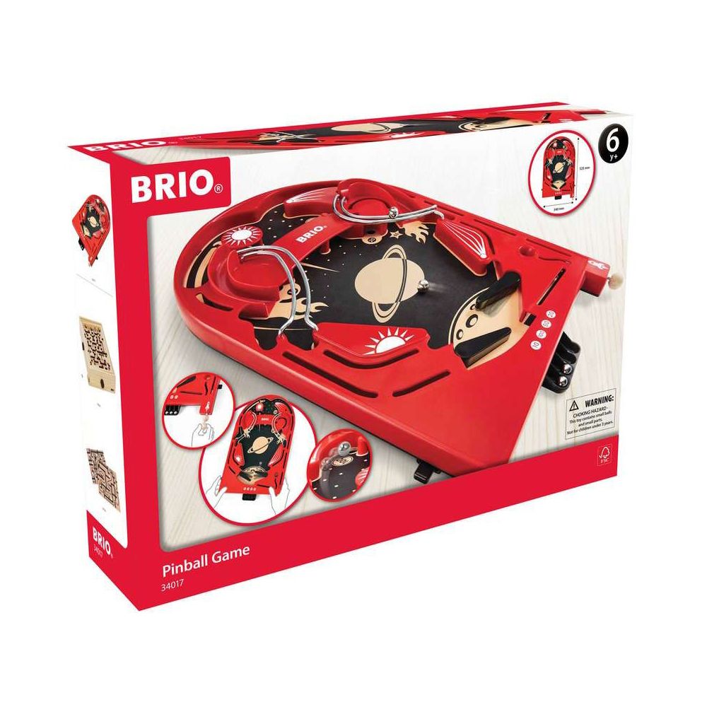 Jeu de flipper BRIO