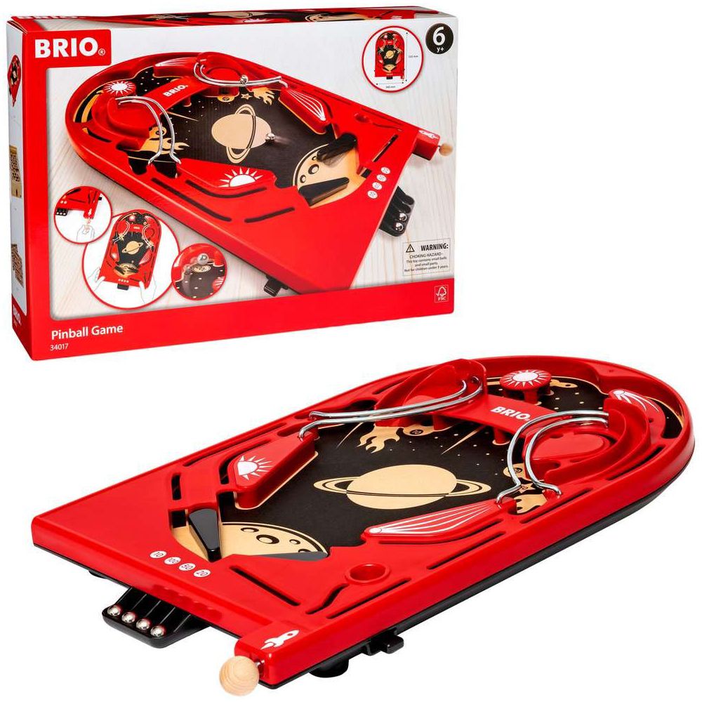 Jeu de flipper BRIO