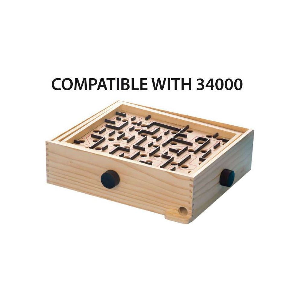 Planches de labyrinthe BRIO