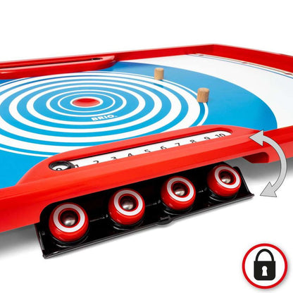 Jeu de tir aléatoire BRIO