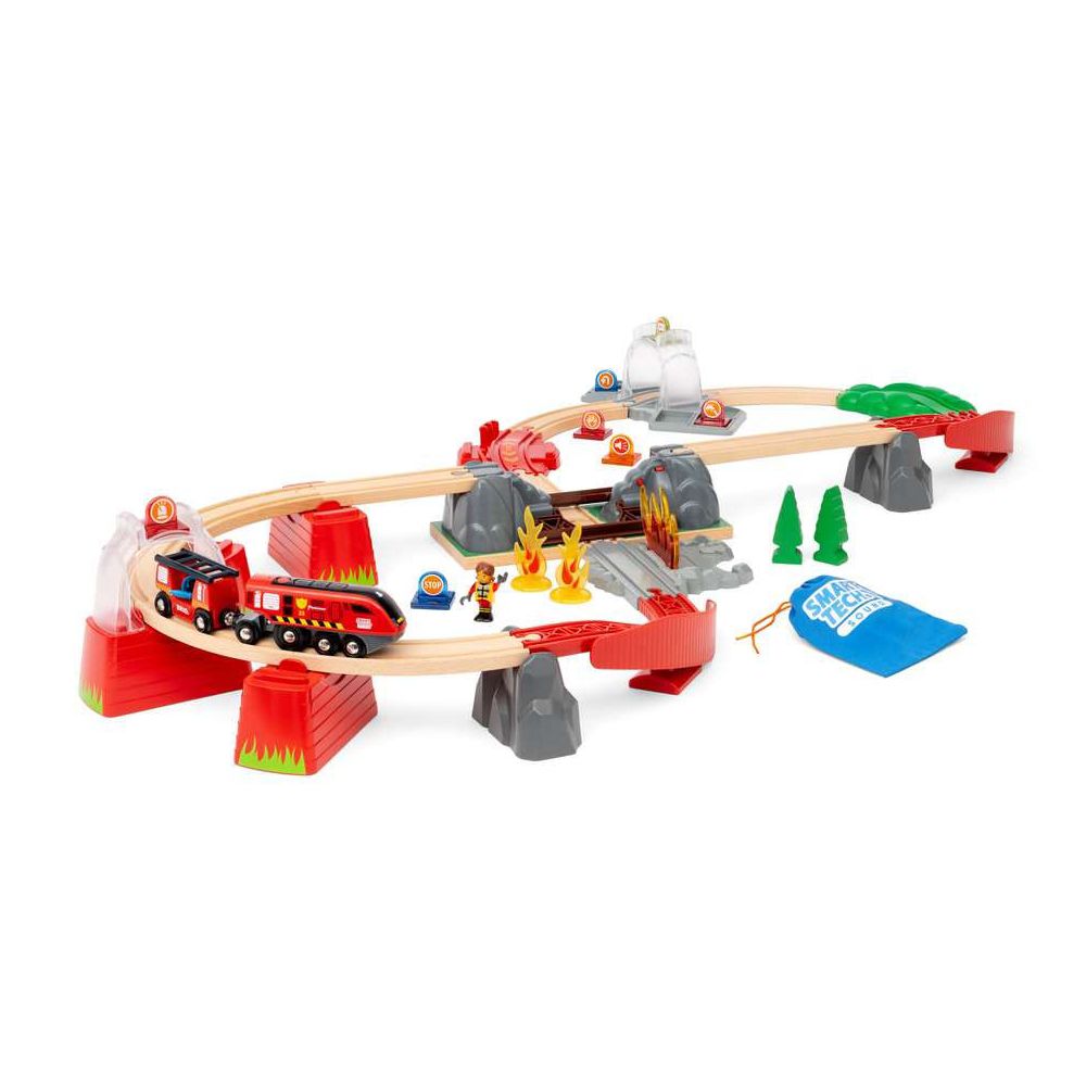 Kit de secours des pompiers BRIO ST Sound