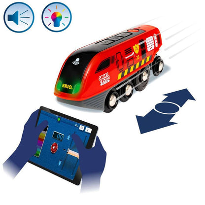 Kit de secours des pompiers BRIO ST Sound