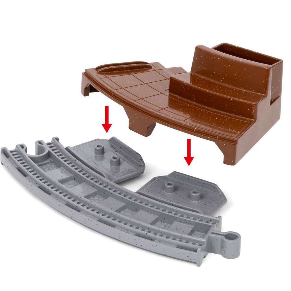 Ensemble de train de voyage de démarrage BRIO