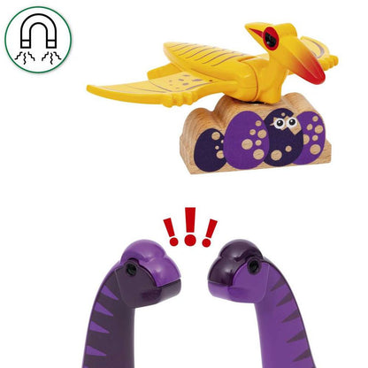 Ensemble d'aventure dinosaure BRIO